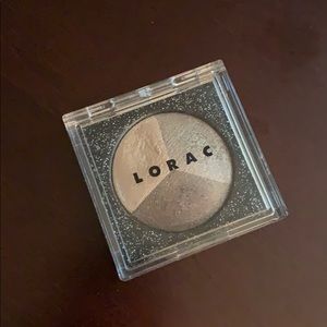 Lorac eyeshadow trio